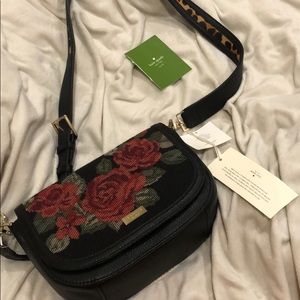 Kate Spade Sidestrap Purse